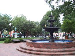 Marietta Georgia town square