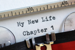 New life chapter