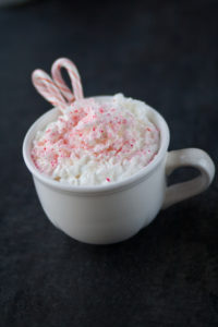 Peppermint cocoa