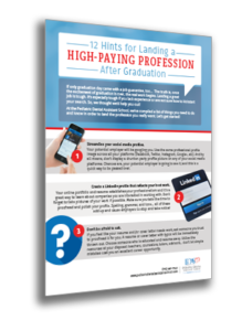 12 Hints for High Paying Profession guide thumbnail