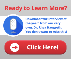 PDAS Dr. Rhea interview button